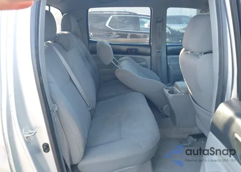 2008 Toyota Tacoma Prerunner V6 from USA, damaged, VIN 5TEJU62N98Z545372